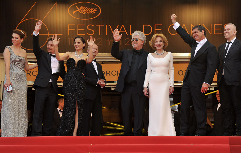La Piel Que Habito Premiere at the 64th Cannes Film Festival